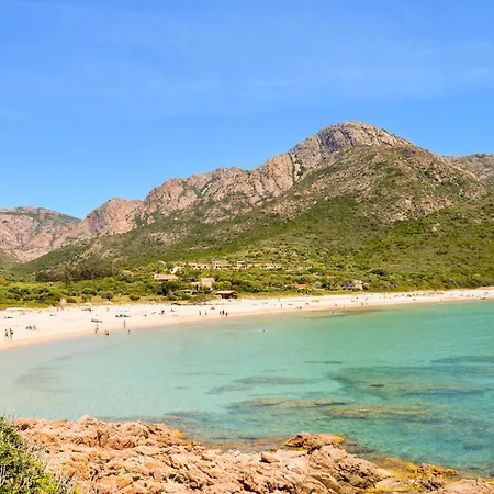 Appartement Lovely In With Wifi Piana (Corsica)